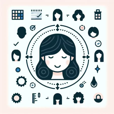 Cara Memilih Gaya Rambut yang Cocok untuk Wajah Bulat