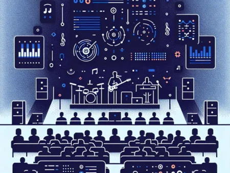 Konser Virtual yang Menyajikan Pengalaman Musik Interaktif