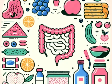 Makanan yang Dapat Membantu Menjaga Kesehatan Pencernaan