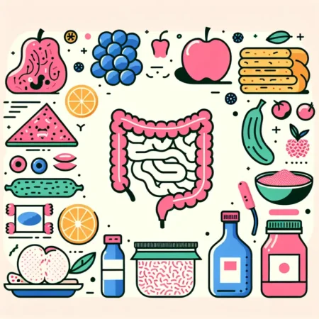 Makanan yang Dapat Membantu Menjaga Kesehatan Pencernaan